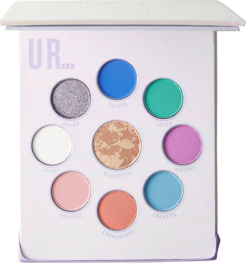 UBU Eyeshadow Palette 1pcs