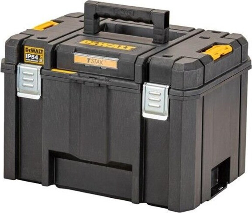 Dewalt DWST83346-1 Oppbevaringsboks TSTAK, dyp boks