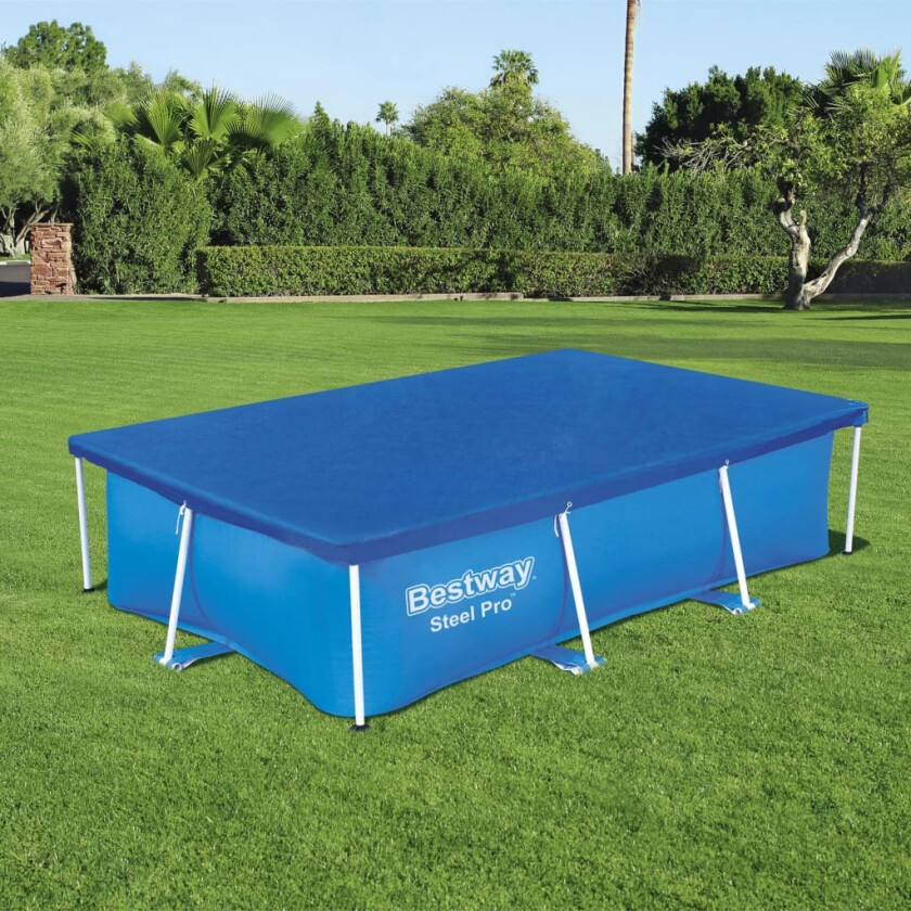 Bassengtrekk Flowclear 259x170 cm