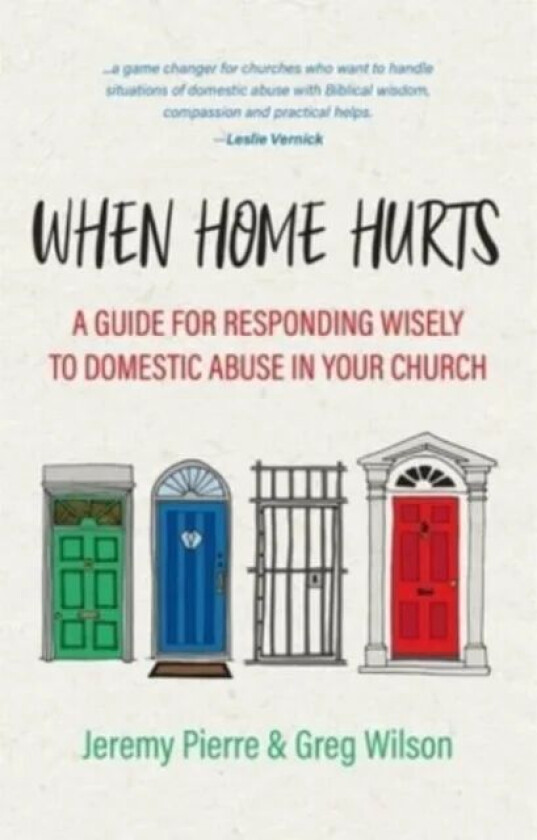 When Home Hurts av Jeremy Pierre, Greg Wilson