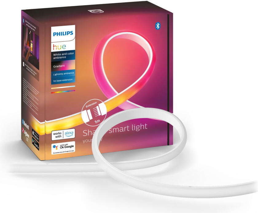 Bilde av Gradient lightstrip ext EU