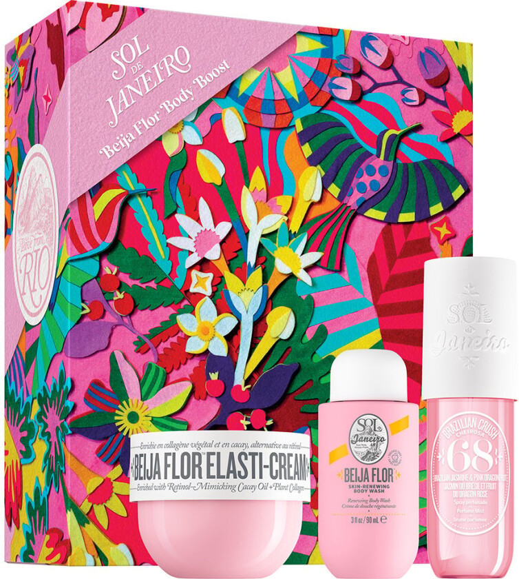 Sol De Janeiro Beija Flor Body Boost