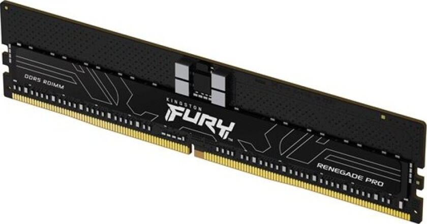 Bilde av FURY Renegade Pro DDR5-4800 C36 OC - 256GB