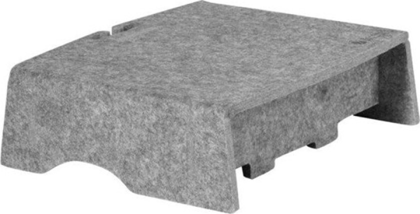 Q-riser 90 Circular - Skjerm