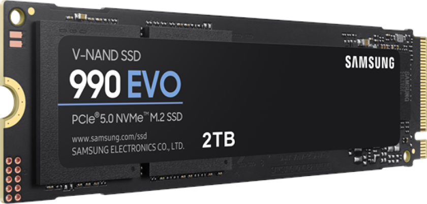 990 Evo Ssd 2000gb M.2 2280 Pci Express 4.0 X4 (nvme), Pci Express 5.0 (nvme)