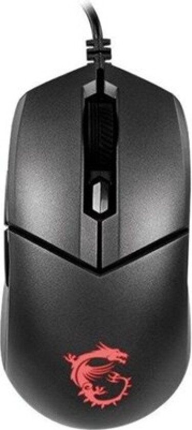 Clutch GM11 Gaming - mouse - USB - Mus - Optisk - 6 - Svart