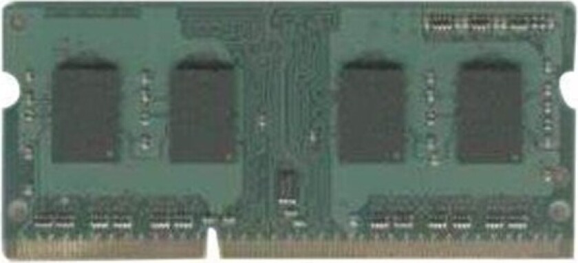 Value Memory - DDR3L - module - 4 GB - SO-DIMM 204-pin - 1600 MHz / PC3L-12800 - unbuffered
