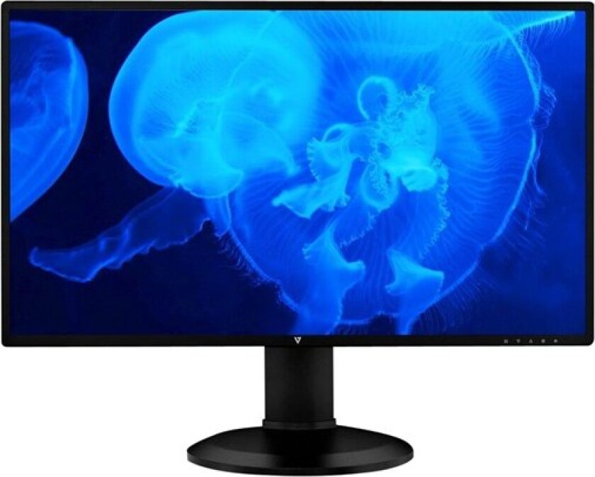 27" V7 L27HAS2K-2E QHD Speakers - 5 ms - Skjerm