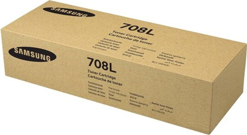 MLT-D708L - Laser toner Svart