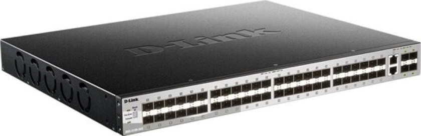 D-link Dgs-3130-54s/si 48-port Switch