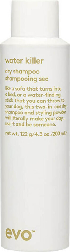 Bilde av Evo Water Killer Dry Shampoo (200ml)