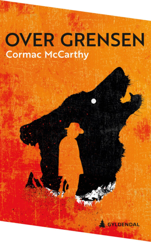 Over grensen av Cormac McCarthy