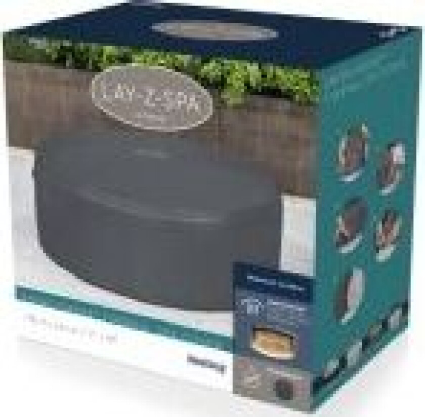 Bestway 60317 / 23, Spatrekk, Bestway, Grå, 1800 mm, 1800 mm, 660 mm