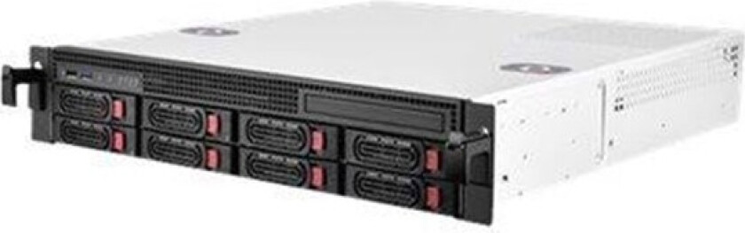 RM21-308 - Kabinett - Server (Rack) - Sølv