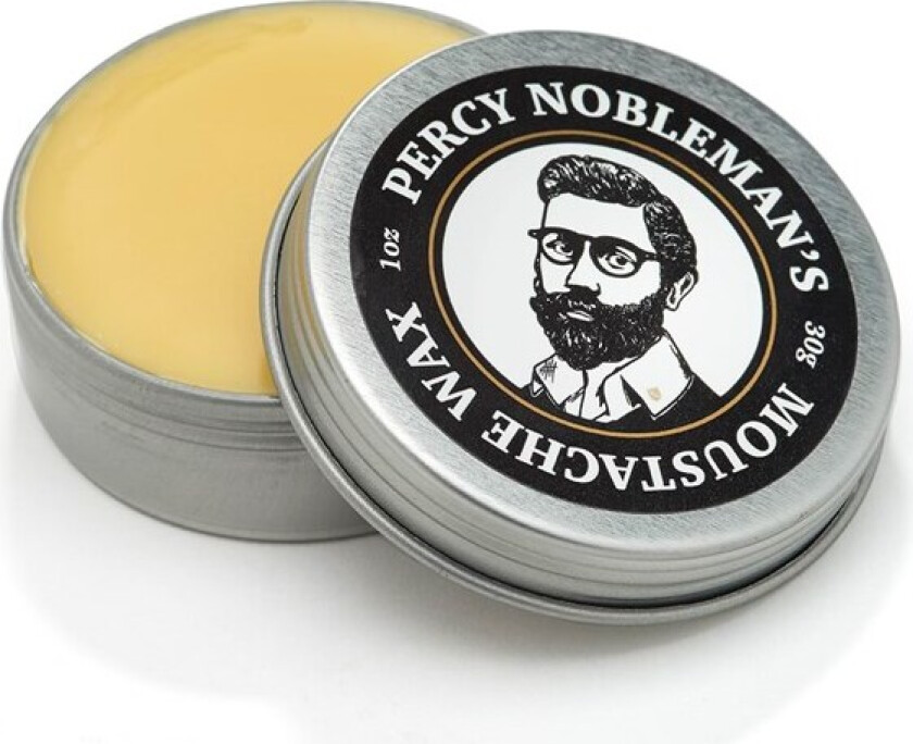 Moustache Wax - 20 ml.