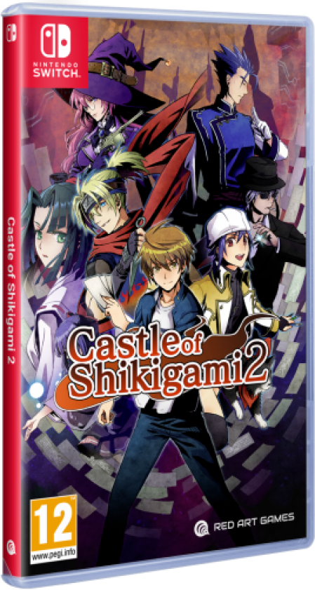 Castle of Shikigami 2