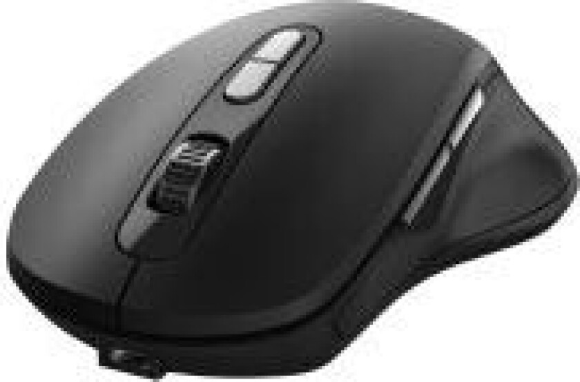 KM-30 - mouse - black - Mus - 5 - Svart