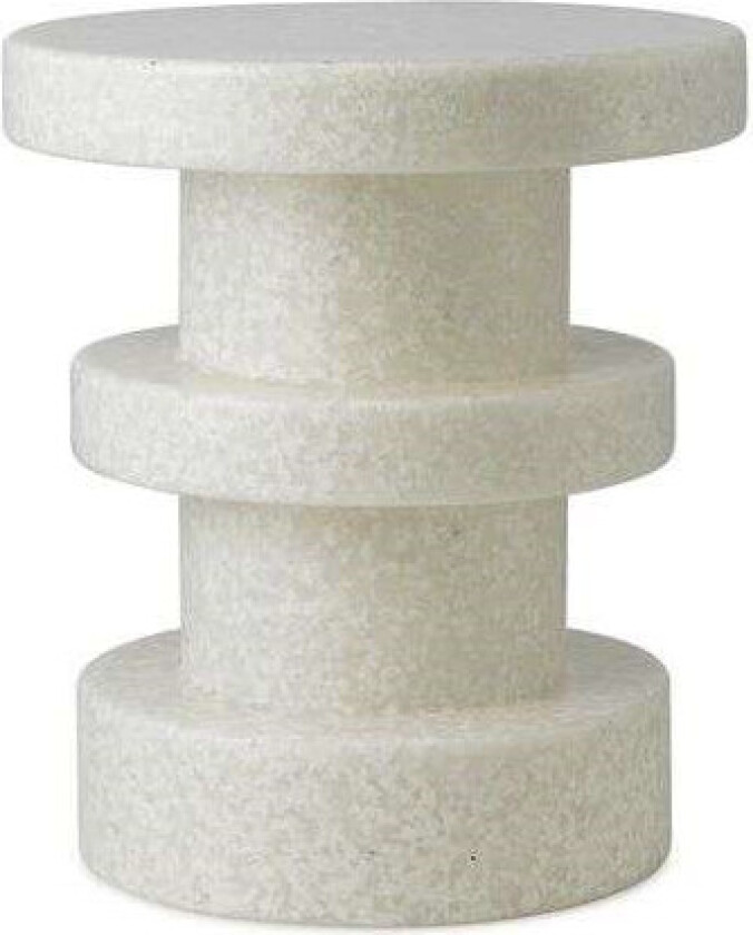 Bit Stack krakk Hvit-hvit