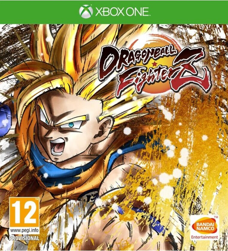 Dragon Ball FighterZ - Microsoft Xbox One - Kamp