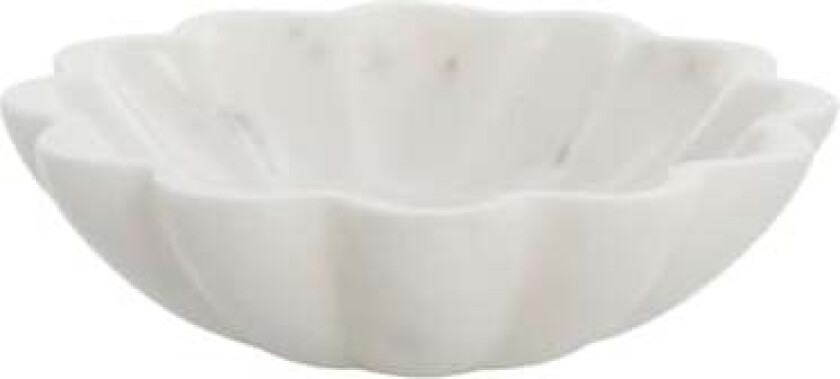 Ellia serveringsskål Ø 20 cm White