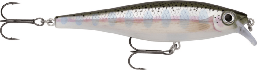 Balsa Extreme Minnow, wobbler STD