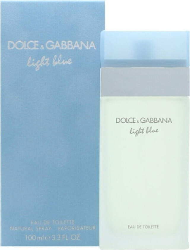 Light Blue EDT 100 ml