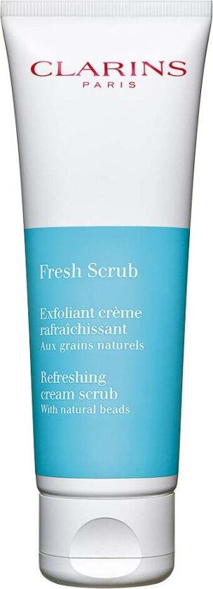 Fresh Scrub 50 ml