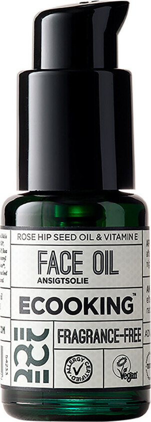 Face Oil 30 ml