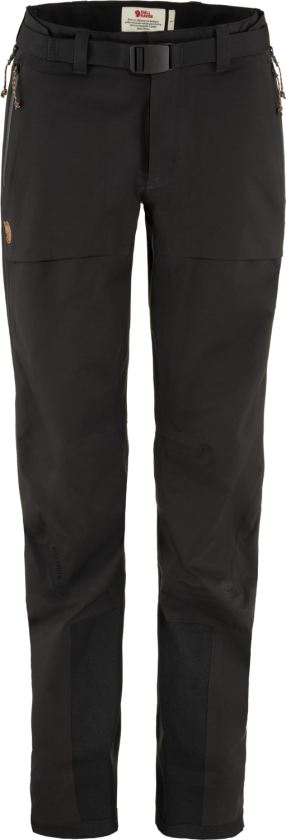 Keb Eco-shell Trousers Womens Black XL
