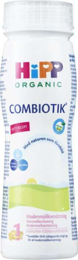 Baby Combiotik 1 Tilskudd 200ml