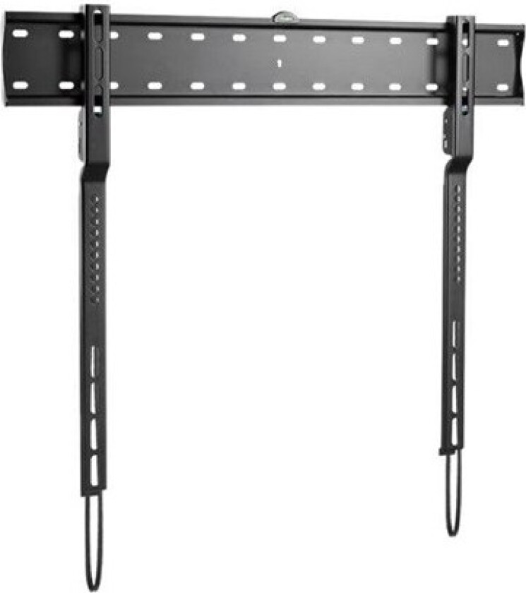 TV wall mount 43-80" fixed 40 kg max. 40 kg 80" 200 x 200 mm