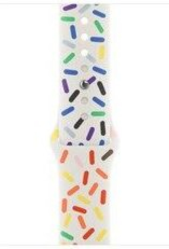 Bilde av 41mm Pride Edition Sport Band - M/L