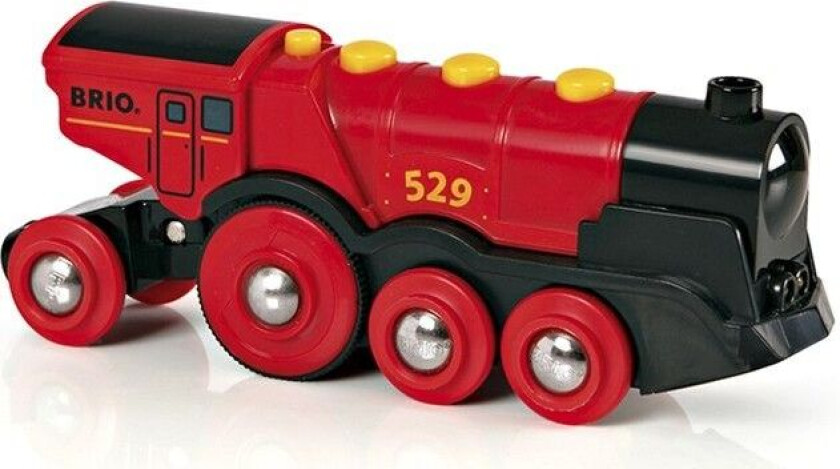 Bilde av Lok B/O Stort Rødt