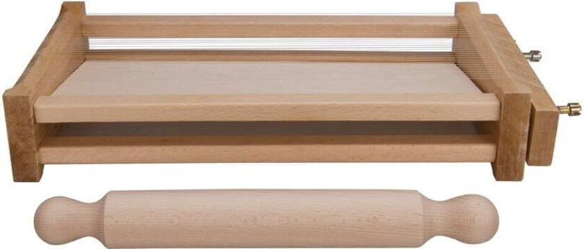 Pastamaskin Chitarra med kjevle