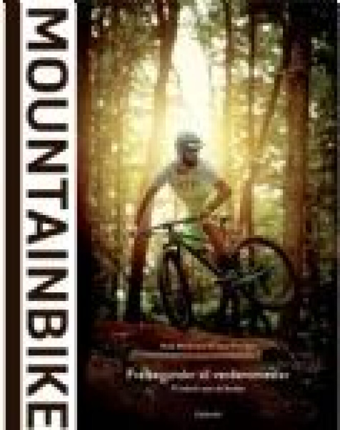 Mountainbike Mads Weidemann Søren Frandsen Språk: Dansk