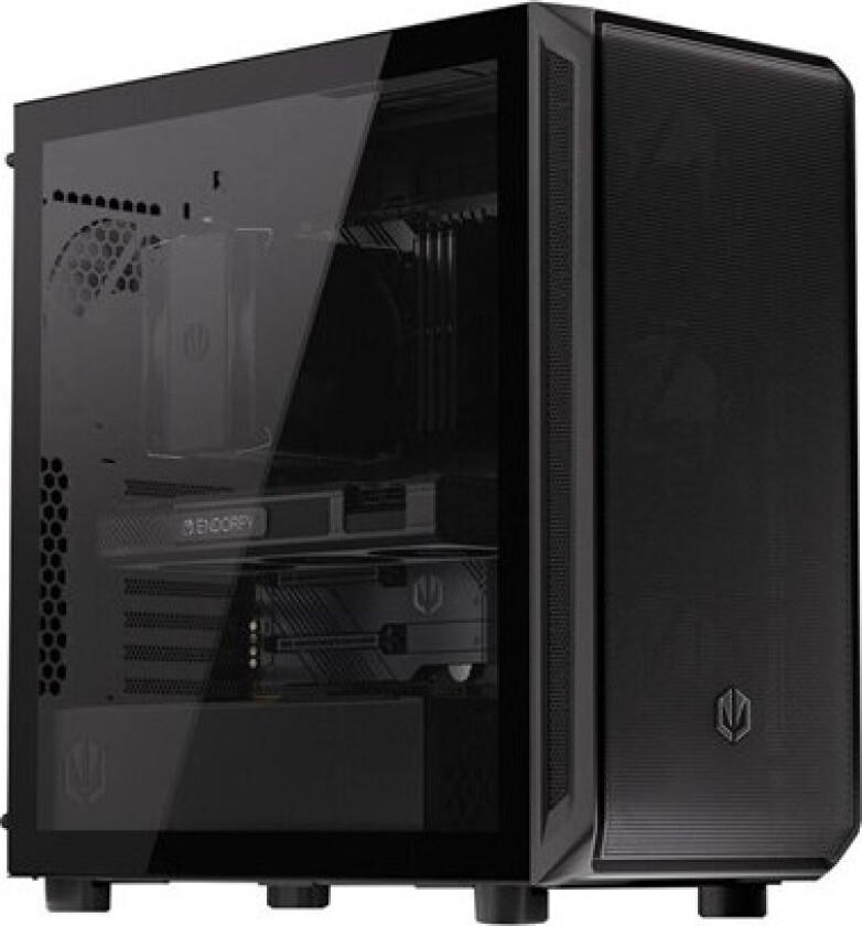 Arx 700 Air - Kabinett - Tower - Svart