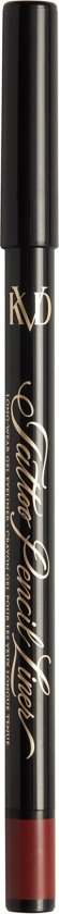 Tattoo Gel Liner Madder Red 0,5g