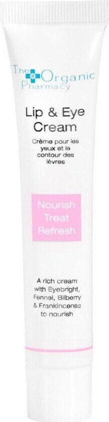 Lip & Eye Cream 10ml