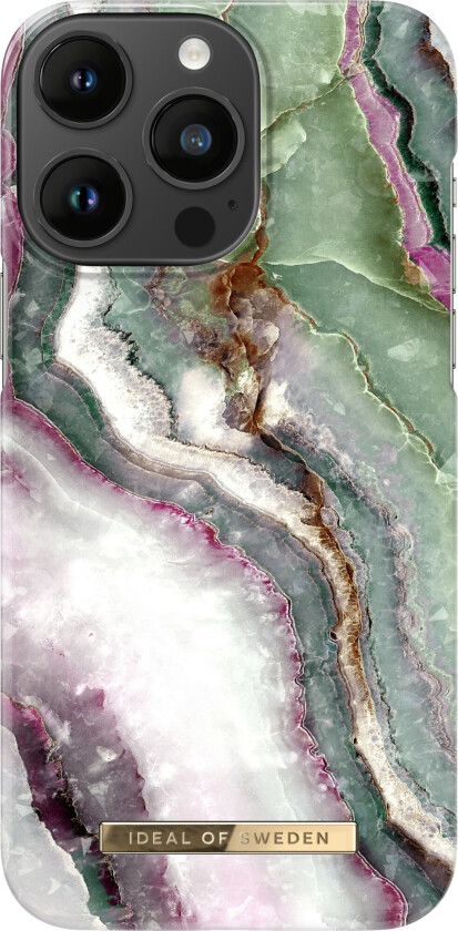 iDeal Of Sweden iPhone 14 Pro Max Fashion Deksel - Northern Lights