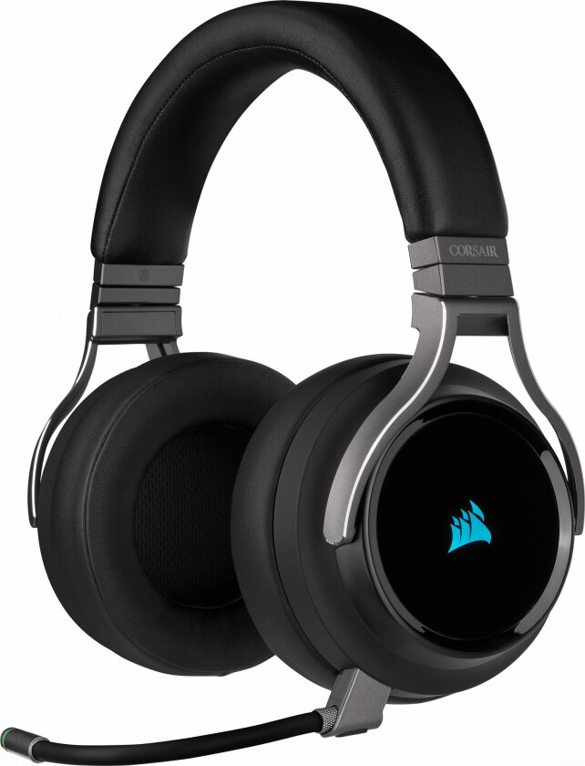Corsair Virtuoso Rgb Trådløst Headset Carbon