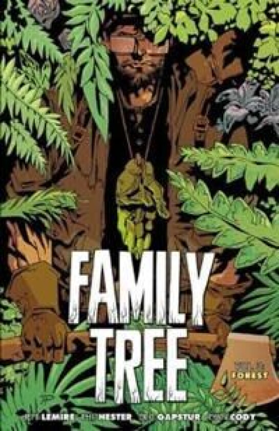 Family Tree, Volume 3 av Jeff Lemire