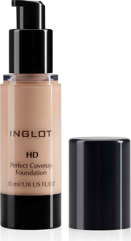 HD Perfect Coverup Foundation 71