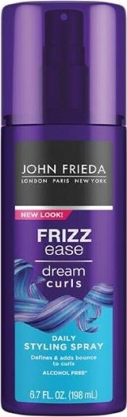 Frizz Ease Dream Curls Styling Spray