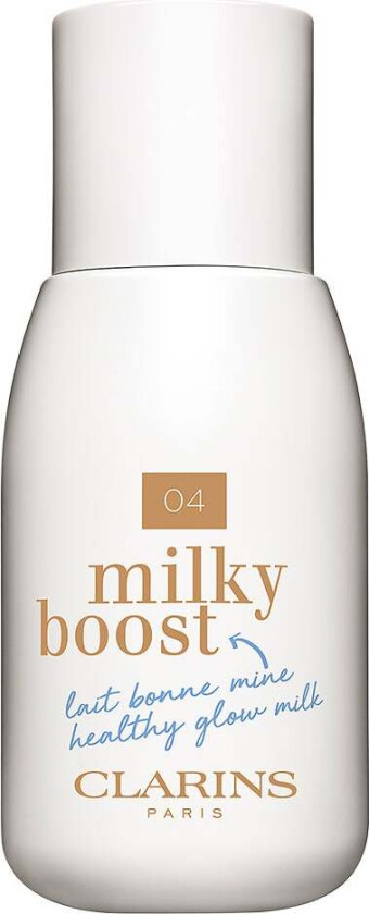 Milky Boost 50 ml (Farge: 04 Milky Auburn)