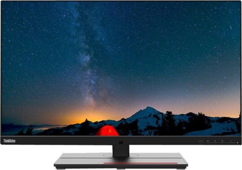 Thinkvision P27u-20 27" 4k Uhd Ips 16:9 27" 3840 X 2160 16:9 Ips 60hz