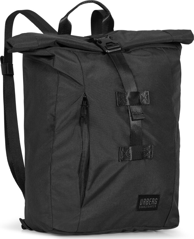 Nausta Backpack Black One Size