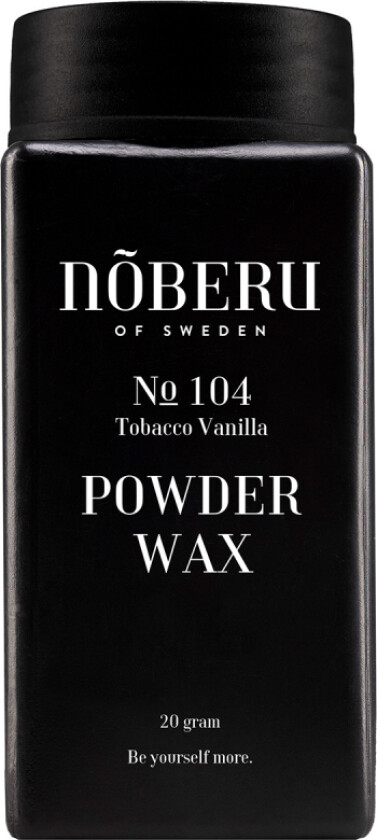 Powder Wax, 20 g Hårstyling