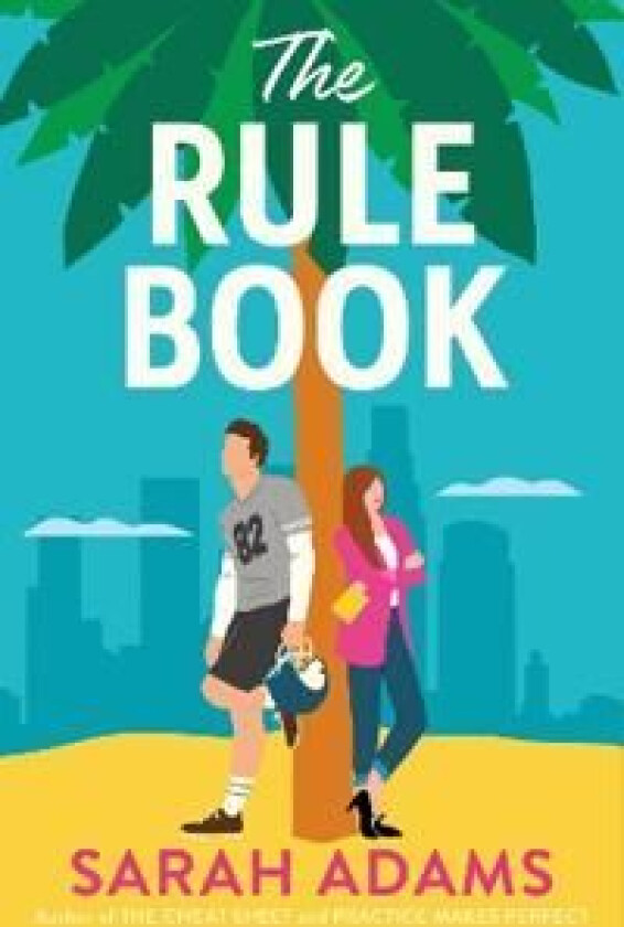 The Rule Book Av Sarah Adams