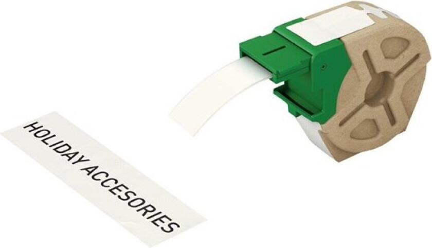 Tape 25mm X 22m Hvit - Icon