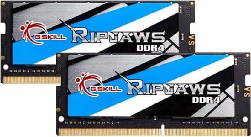 Ripjaws4 SO DDR4-2400 DC - 16GB